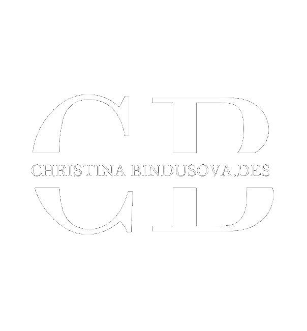 Christina Bindusova.des